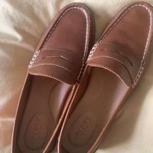 Brand new leather shoes!!!